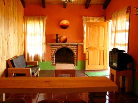 La Toscana Mazamitla Pokoj fotografie
